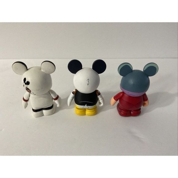 Disney Vinylmation (Set of 9 Figures) Assorted Series Mickey Mouse - Picture 3 of 10